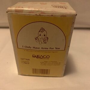 Enesco Precious Moments Octopus Figurine I Only Have Arms For You
